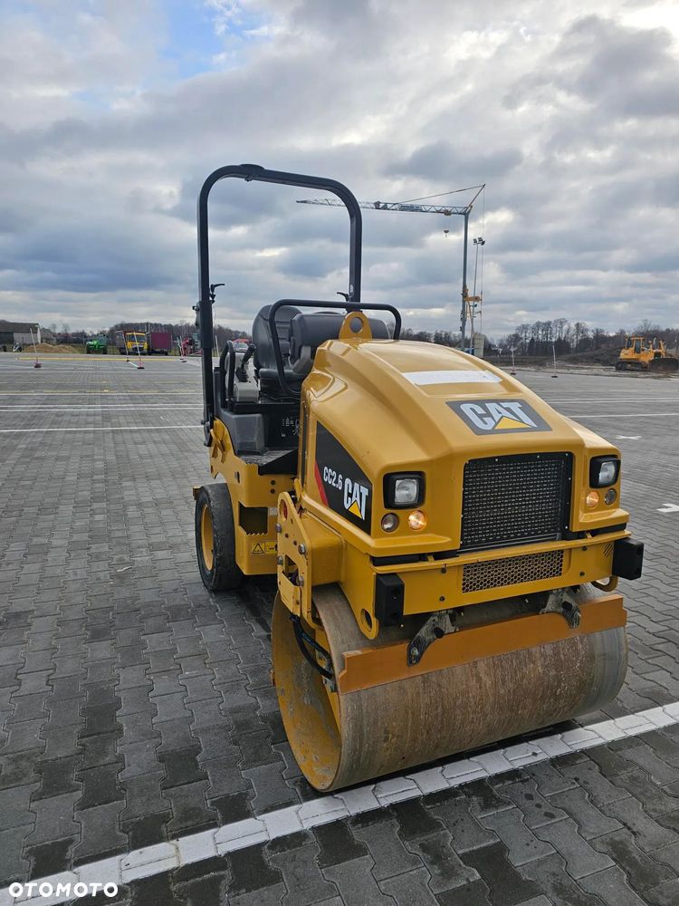 Caterpillar CC2.6 - 1