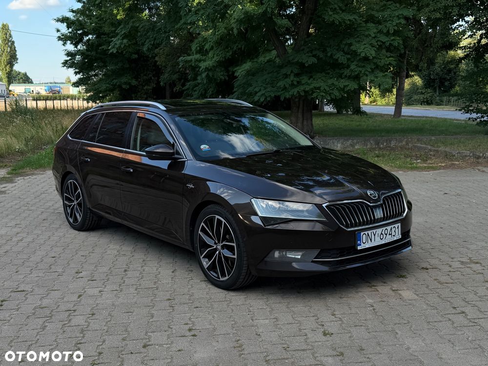 Skoda Superb 2.0 TSI 4x4 L&K DSG - 4