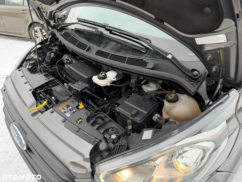 Ford Transit CUSTOM - 15