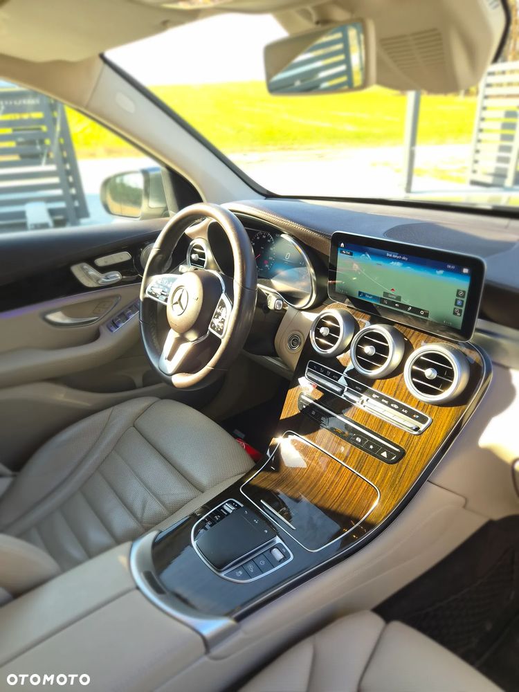 Mercedes-Benz GLC 220 d - 34