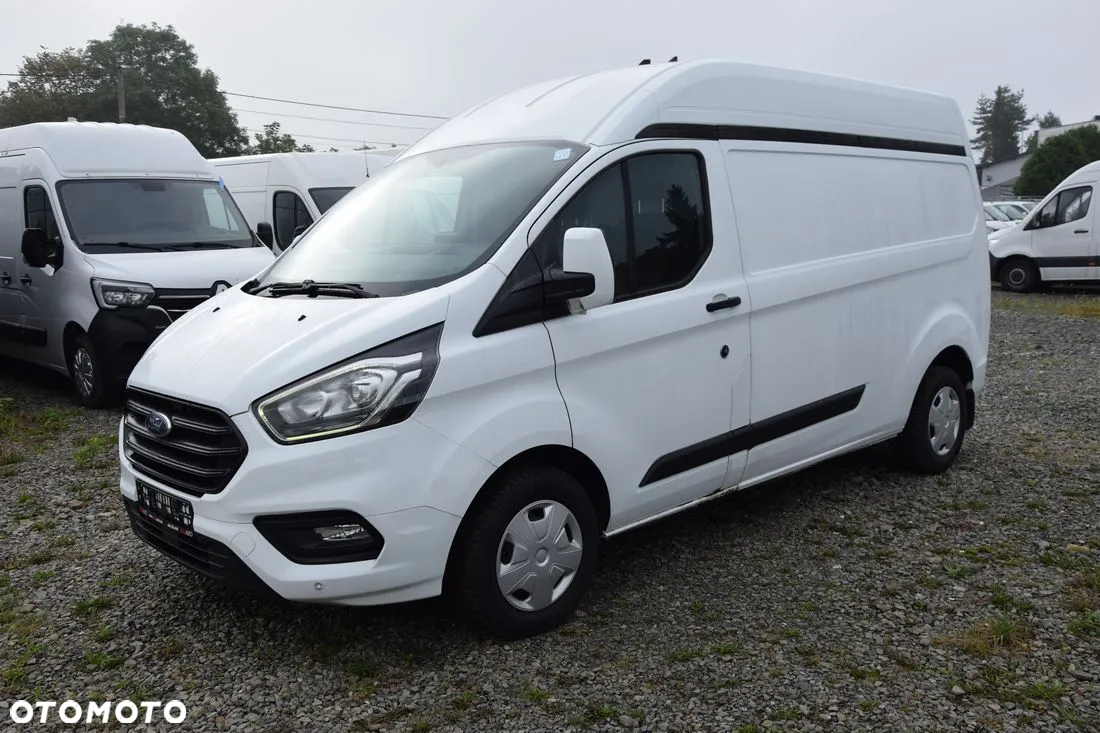 Ford TRANSIT CUSTOM ​*L2H2*KLIMA*TEMPOMAT* - 2