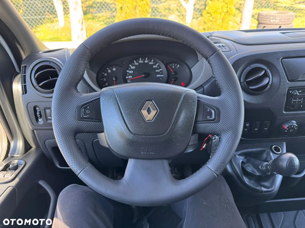 Renault MASTER L2H2 BRYGADÓWKA KLIMATYZACJA - 29