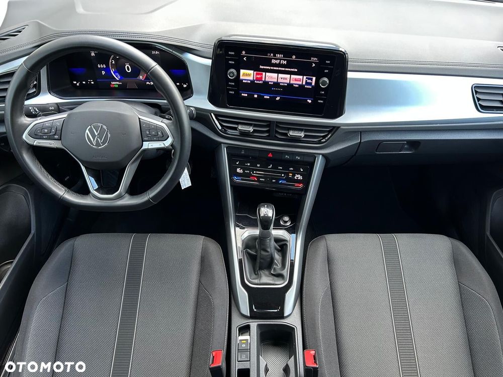 Volkswagen T-Roc 1.5 TSI Life Plus DSG - 5