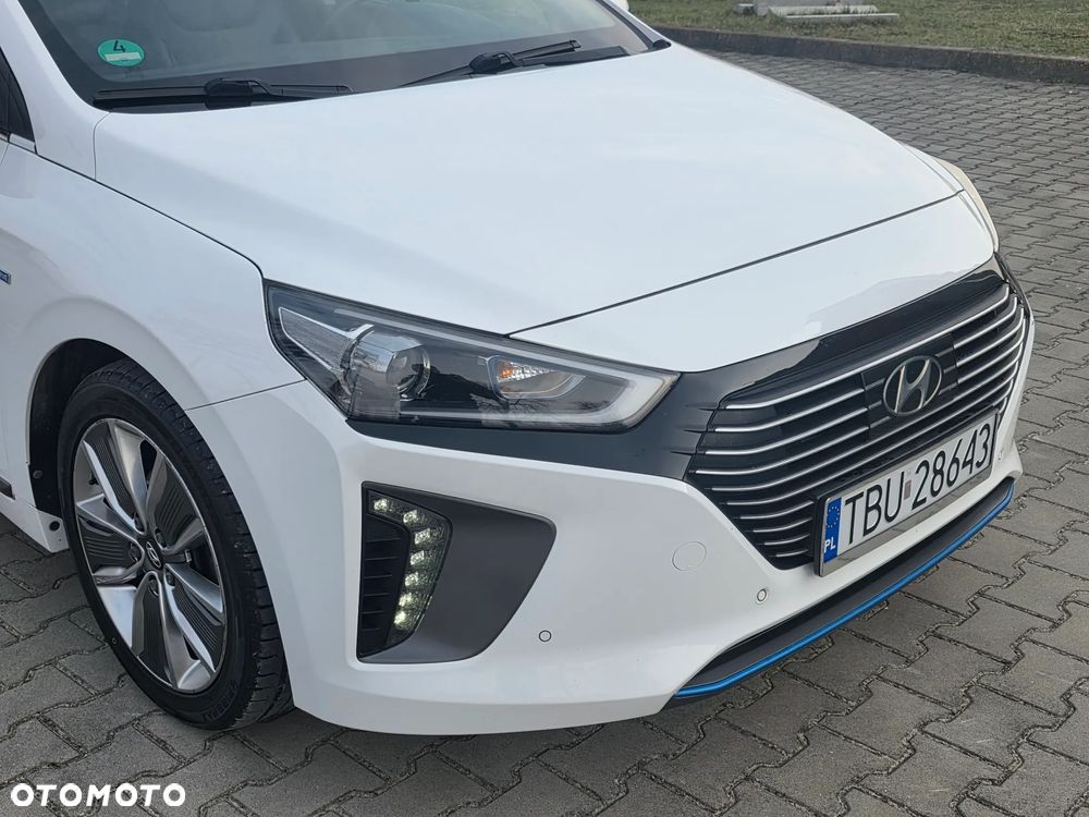 Hyundai IONIQ Plug-in hybrid Premium - 9