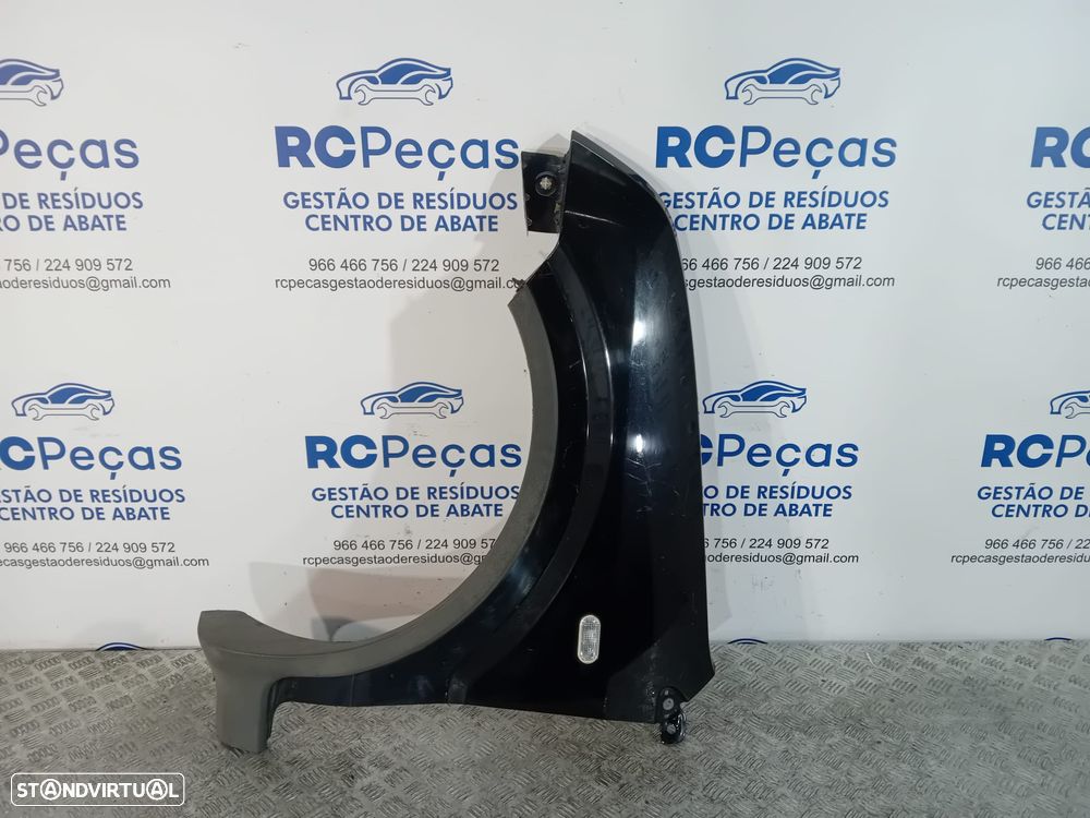 .Guardalamas Frente Frontal Esquerdo Ford Fusion Original