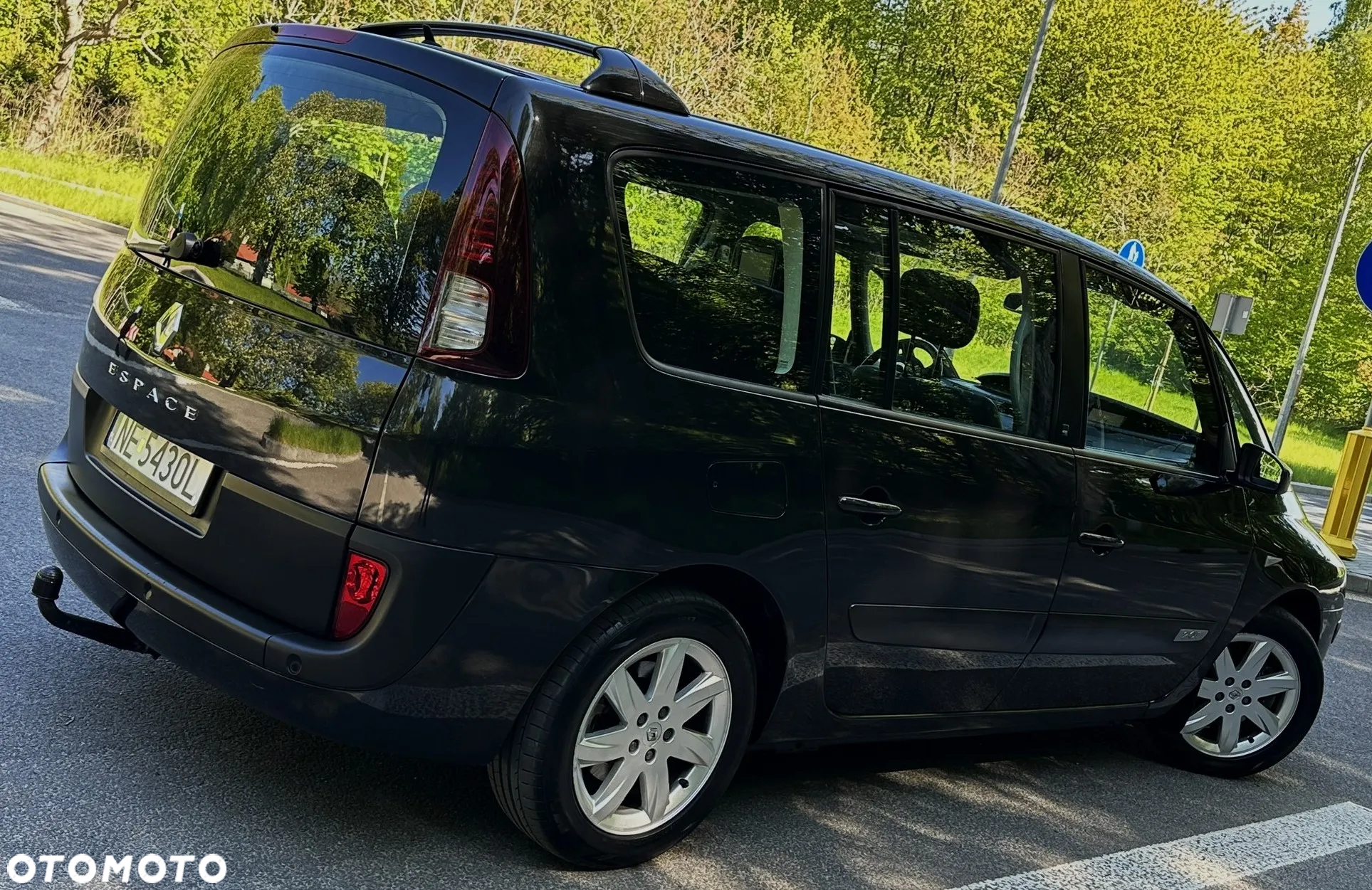 Renault Espace 2.0T Privilege - 9