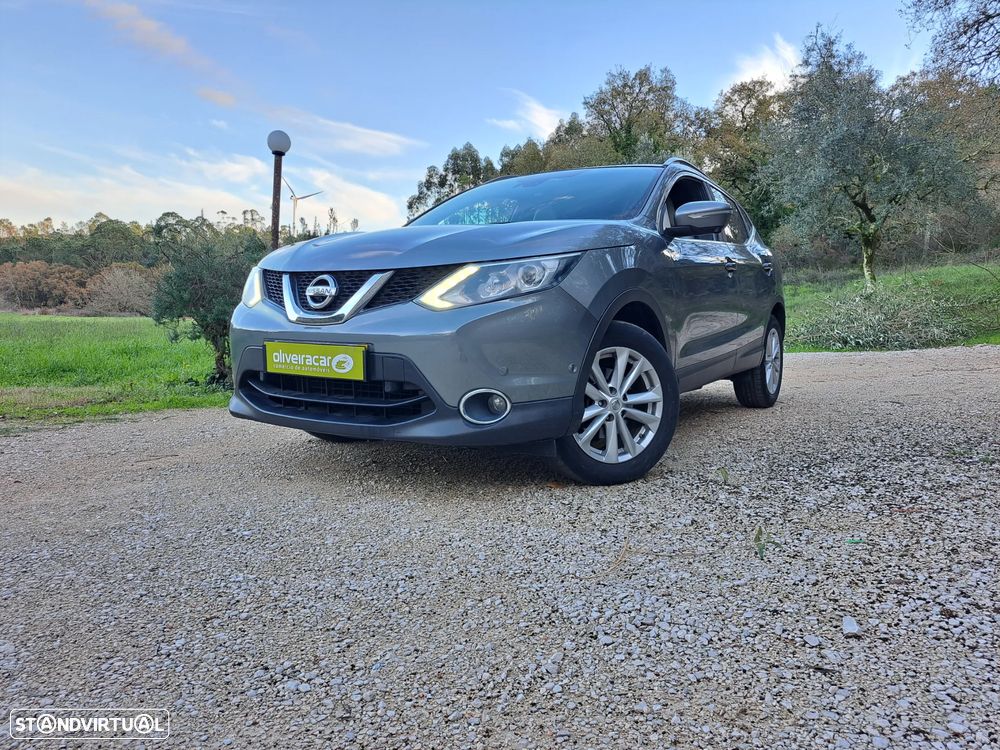 Nissan Qashqai 1.5 dCi Tekna - 11