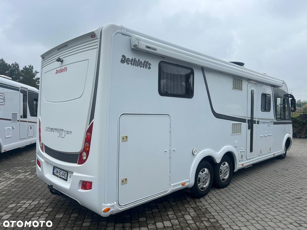 Dethleffs Globetrotter 7850 XL-I - ALDE / AUTOMAT - 4