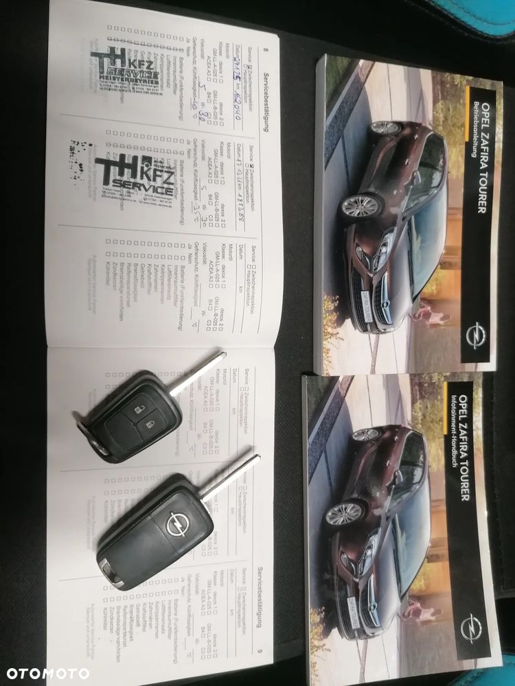 Opel Zafira Tourer 1.4 Turbo Business Innovation - 5