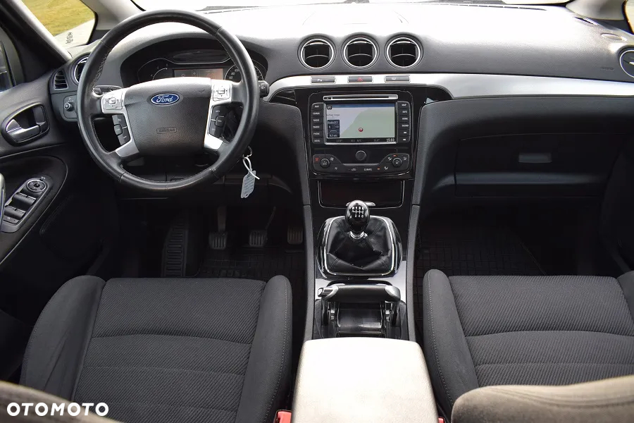 Ford S-Max 2.0 TDCi DPF Titanium - 5