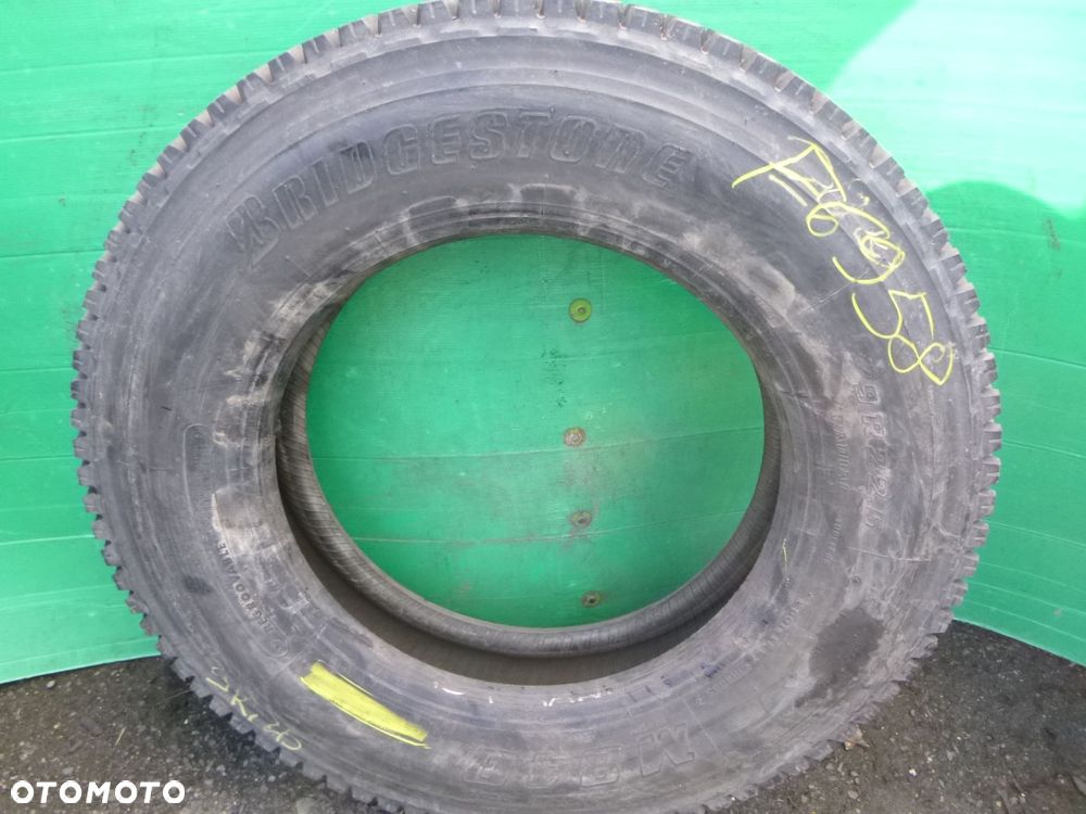 Opona ciężarowa 9r22.5 Bridgestone. Opony ciężarowe - 3