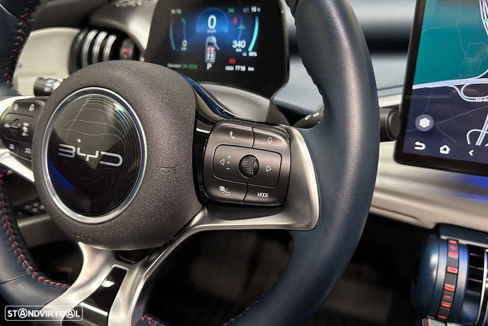 BYD Atto 3 Design - 50