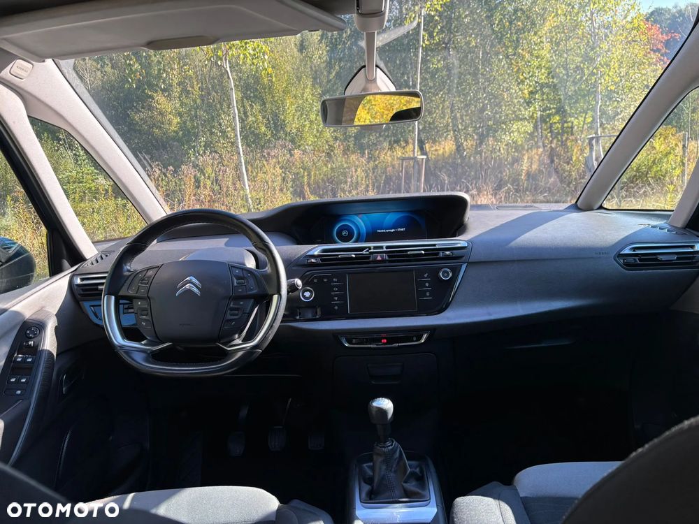 Citroën C4 Picasso BlueHDi 120 Business Class - 14