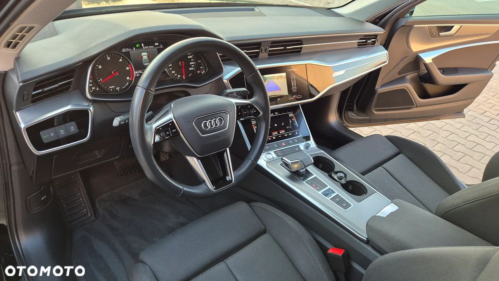 Audi A6 Limousine 40 TDI mHEV S tronic - 11