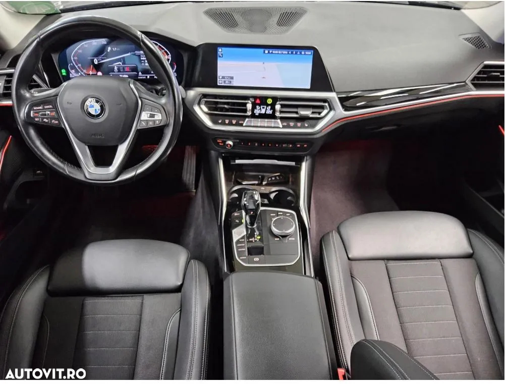 BMW Seria 3 320d Aut. Sport Line - 5