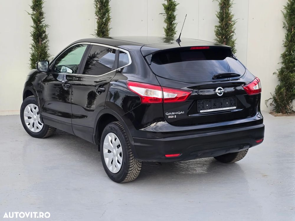 Nissan Qashqai - 4