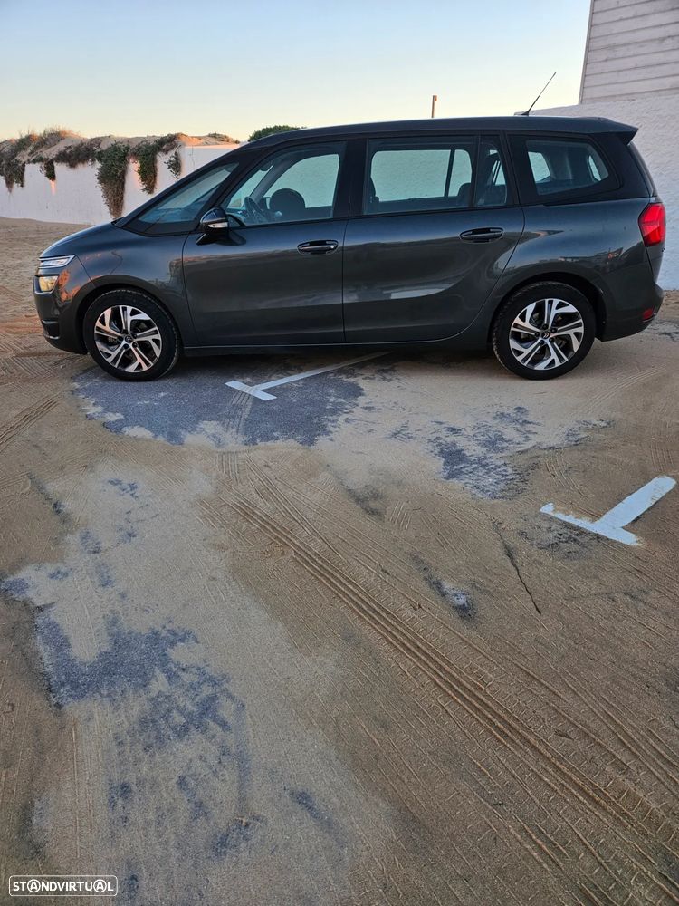 Citroën C4 Grand Picasso 1.6 HDi Seduction - 5