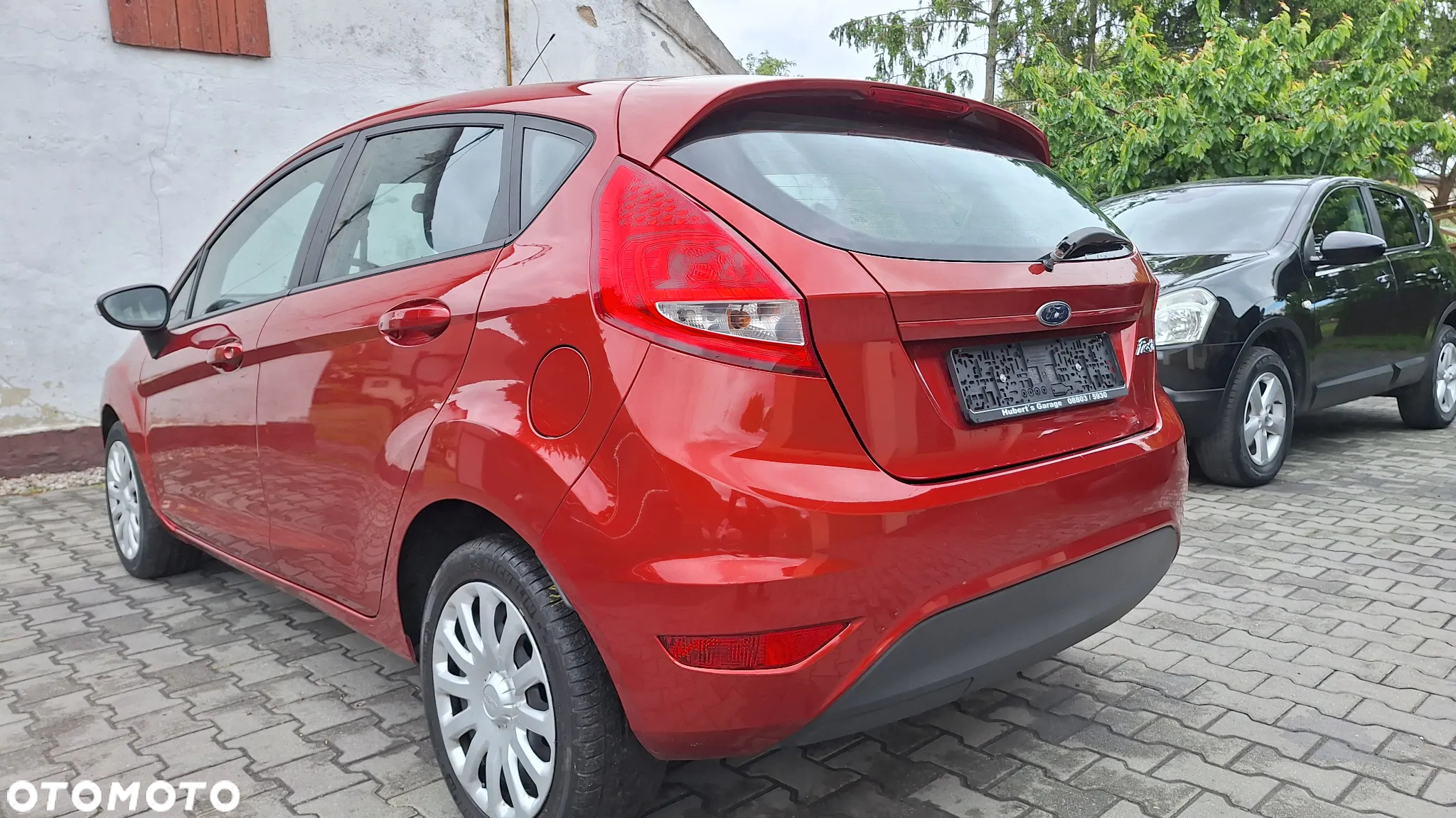 Ford Fiesta 1.25 Ambiente - 22
