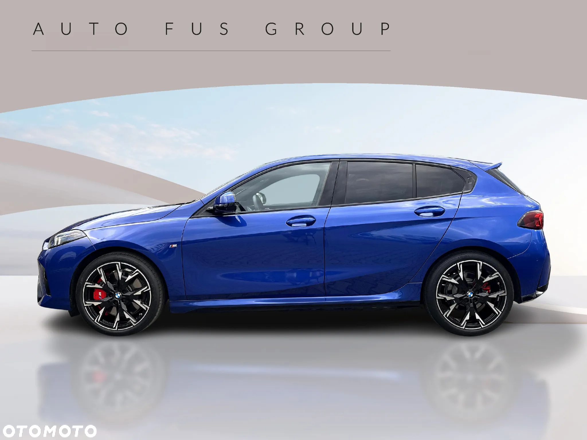 BMW Seria 1 - 3