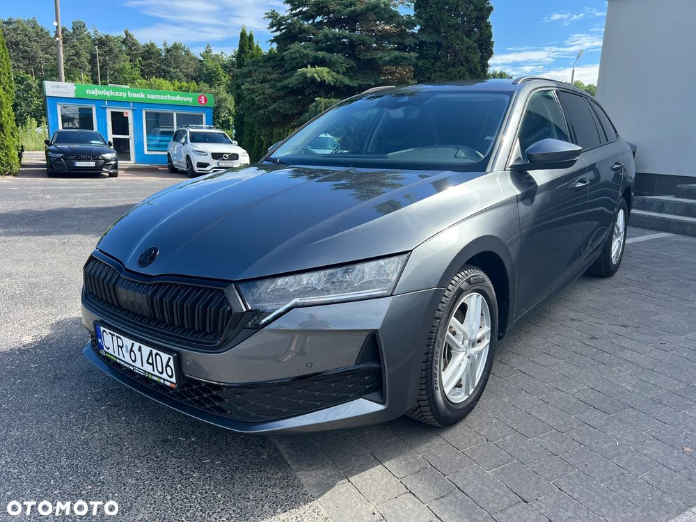 Skoda Octavia 2.0 TDI Selection DSG - 1
