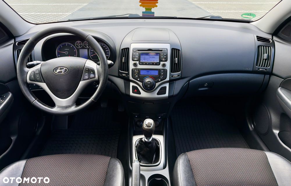 Hyundai i30 1.6 CRDi Blue Comfort - 10