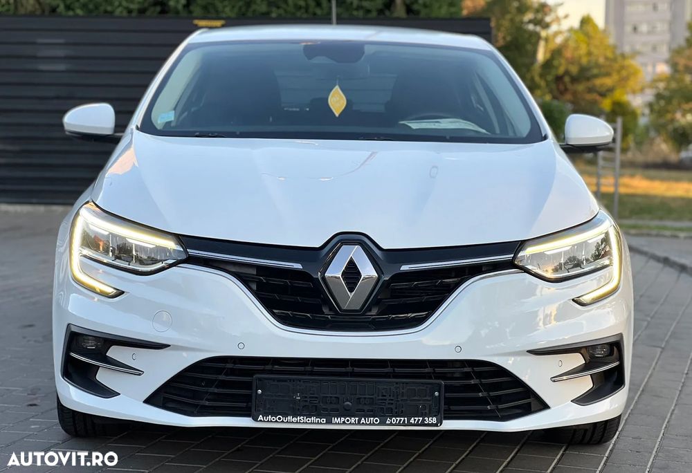 Renault Megane Blue dCi 116 Intens - 10