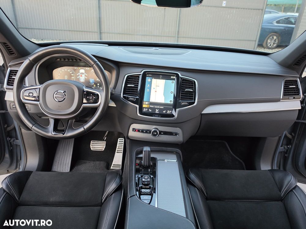 Volvo XC 90 B5 D AWD Geartronic RDesign - 3