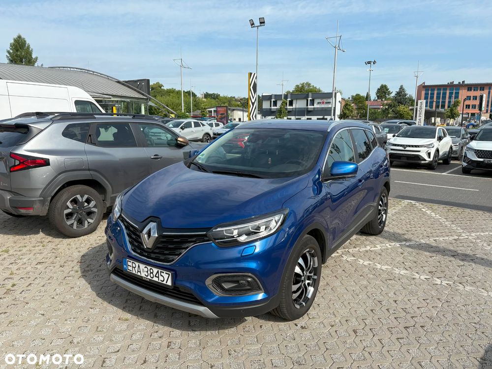 Renault Kadjar 1.3 TCe FAP Black Edition EDC - 2