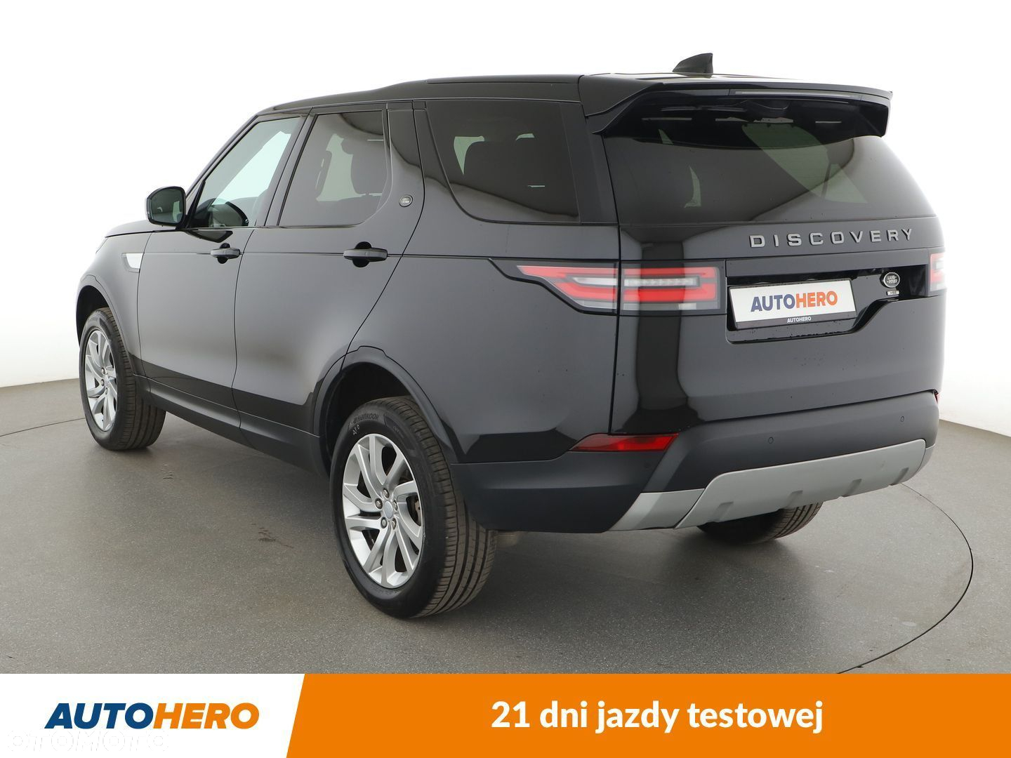 Land Rover Discovery V 2.0 SD4 HSE - 4