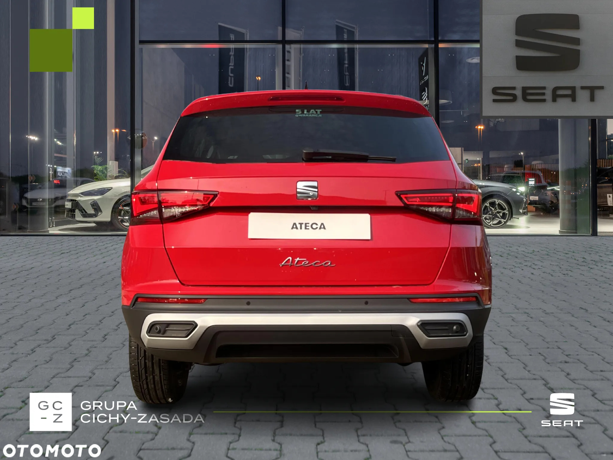 Seat Ateca 1.5 TSI Style S&S - 4
