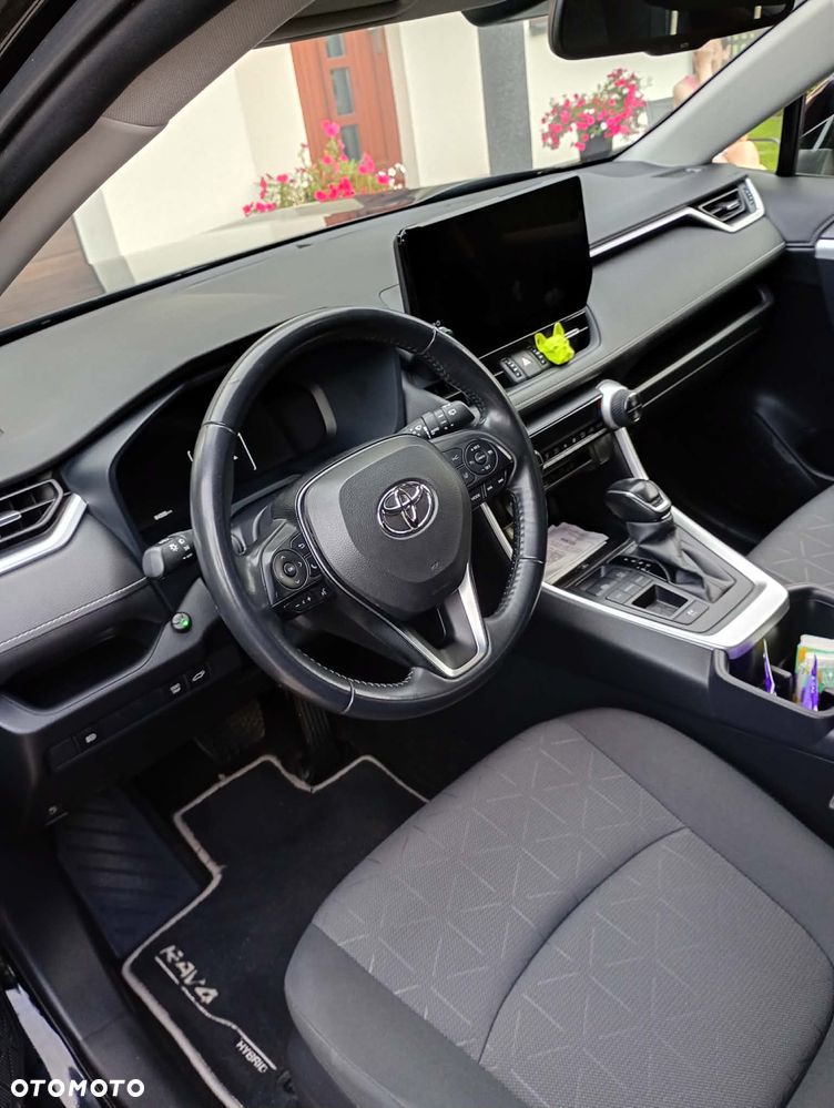 Toyota RAV4 2.5 Hybrid Comfort 4x2 - 8