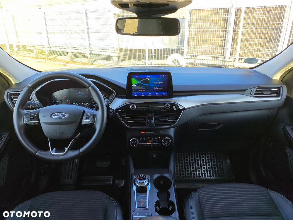 Ford Kuga 2.0 EcoBlue 4x4 TITANIUM X - 5