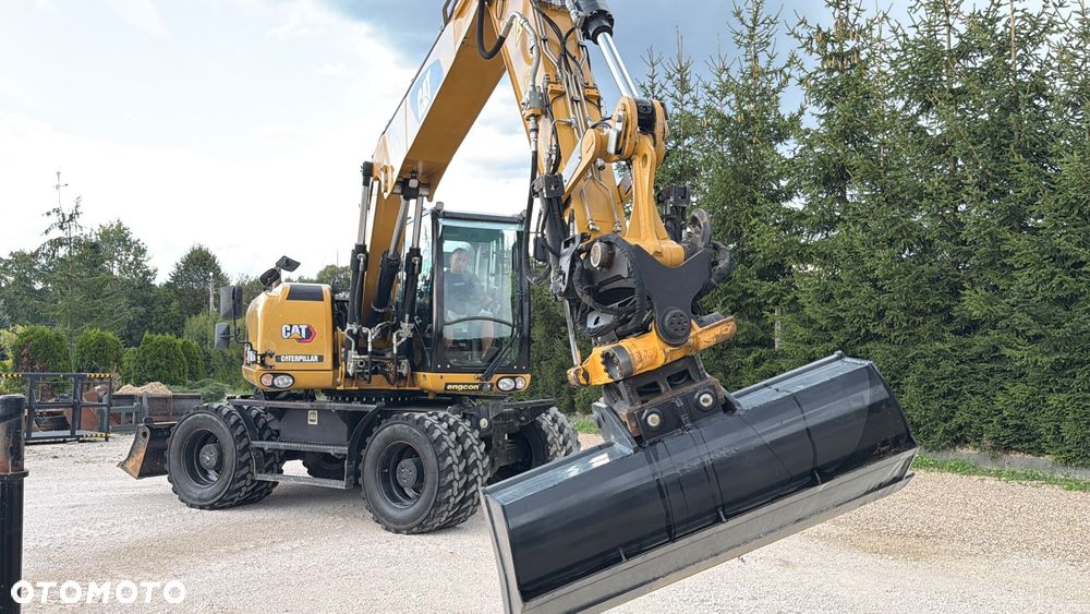 Caterpillar Koparka bez DPFiADblue  CAT 313D głowica ENGCON 313 Klimatyzacja szybkozłącze hydr Dodatkowe wyjścia liniowe Centr smar Pompa paliwa Komatsu PC130-11 PC138US-11JCB 131X / 140XVolvo EC140E Hitachi ZX130-7 ZX135US-Hyundai  bez ADBLUE - 14