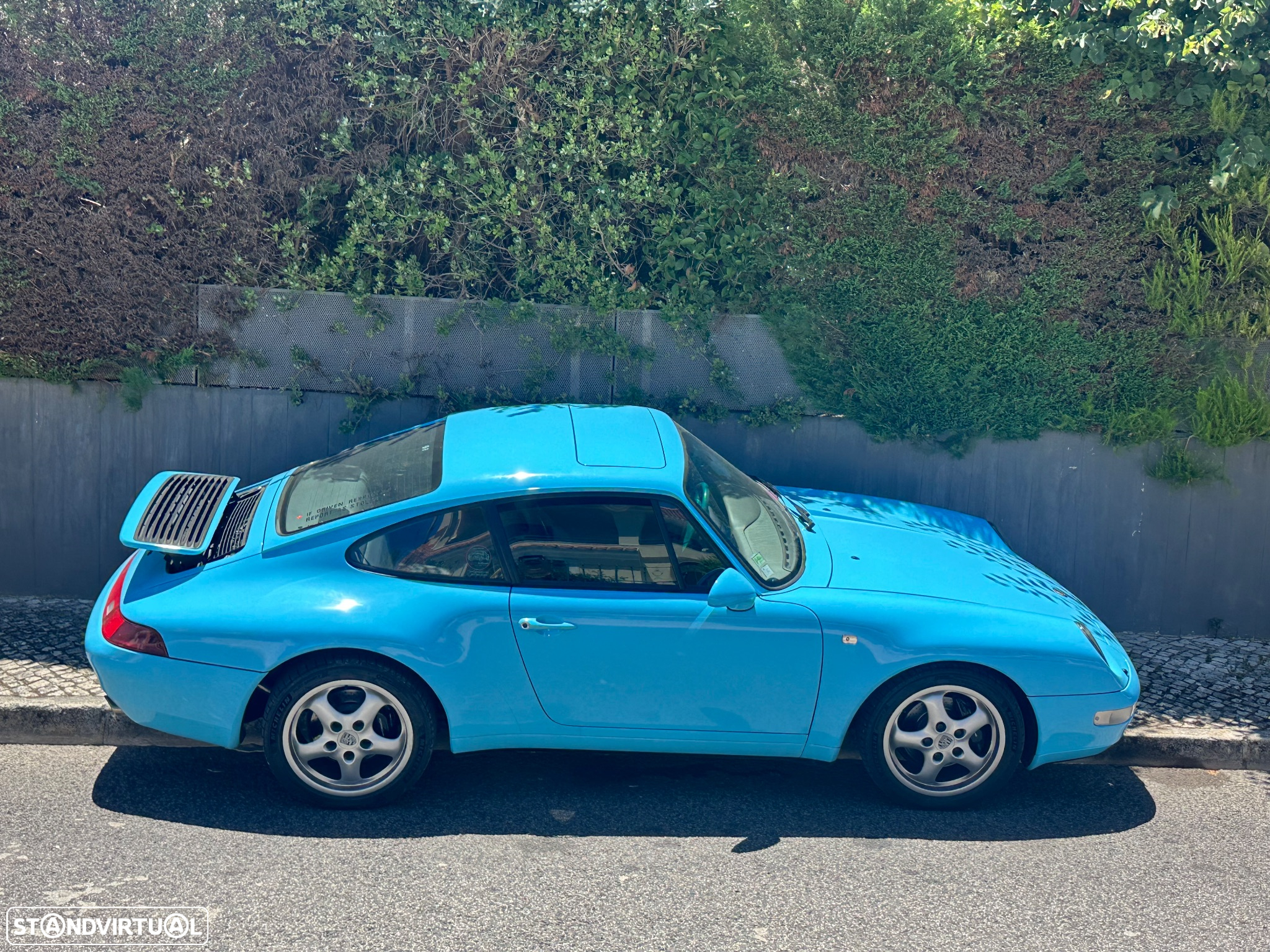 Porsche 911 (993) Coupé 3.6 Carrera 2 - 26