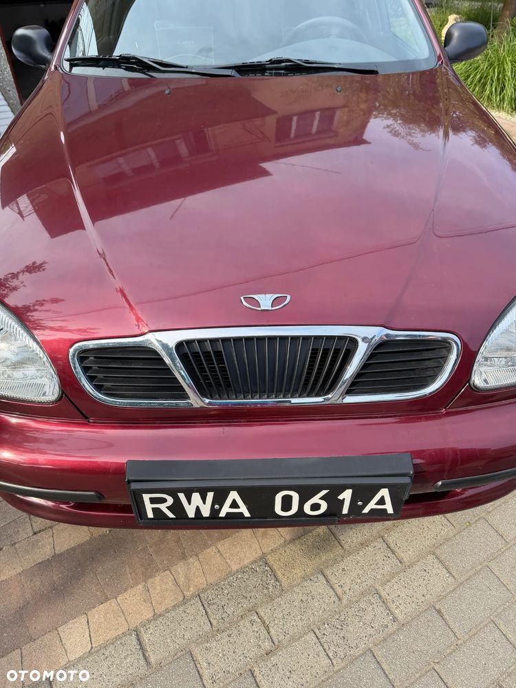 Daewoo Lanos 1.5 SE - 6