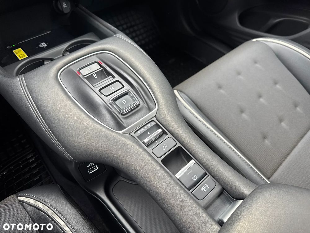 Honda ZR-V 2024