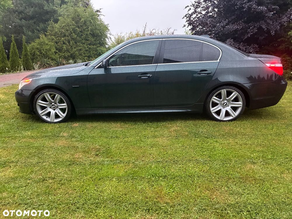 BMW Seria 5 - 7