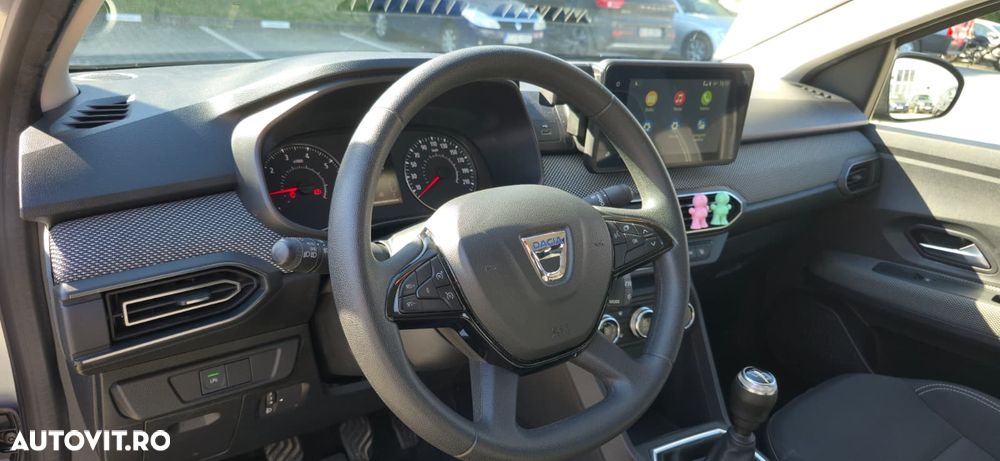 Dacia Logan ECO-G 100 MT6 Comfort - 8