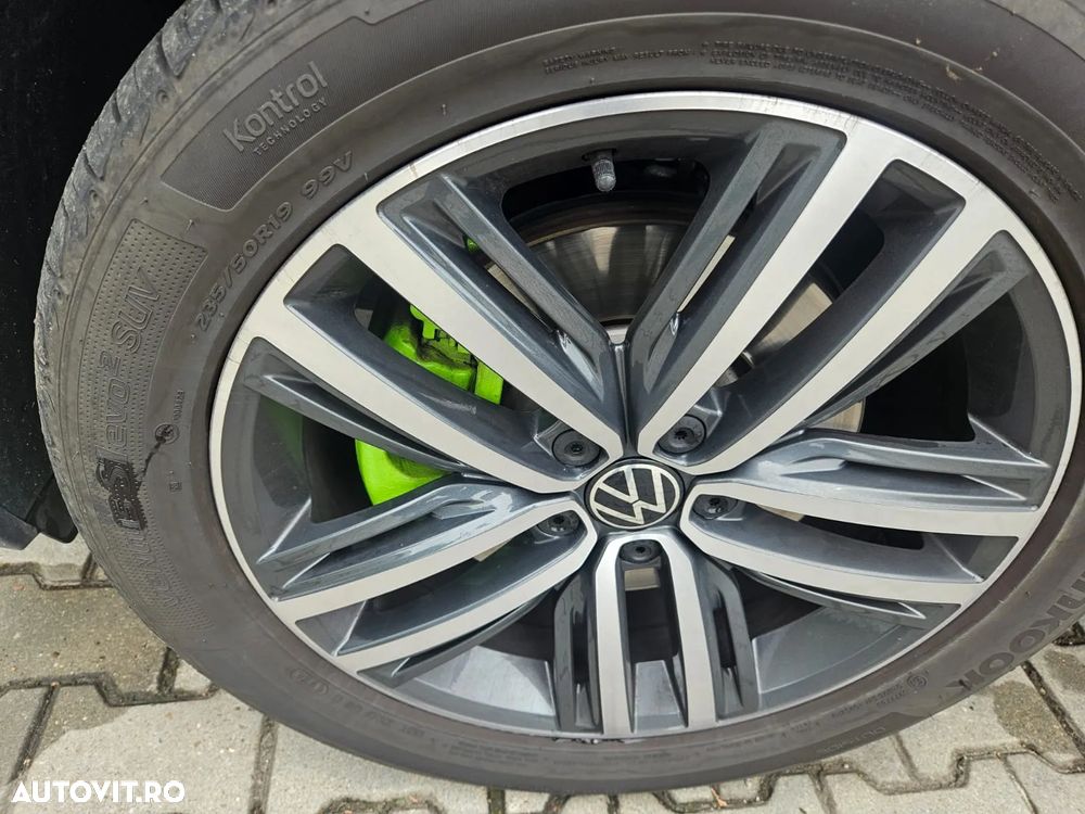 Volkswagen Tiguan 1.4 eHybrid OPF DSG Elegance - 23