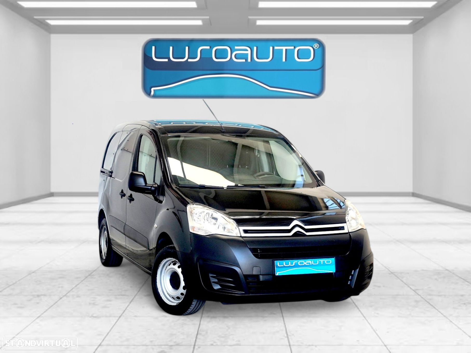 Citroën Berlingo 1.6 BlueHDi Feel ETG6 - 4