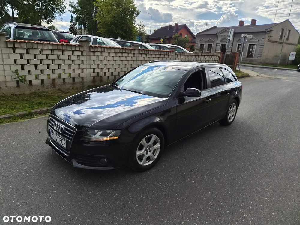 Audi A4 Avant 2.0 TDI DPF Ambiente - 16