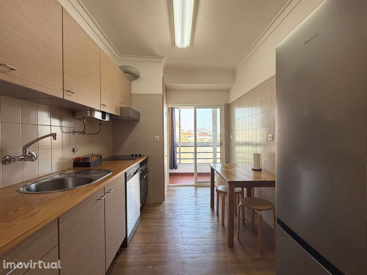 T1 Reboleira com Varanda - Grande imagem: 5/25