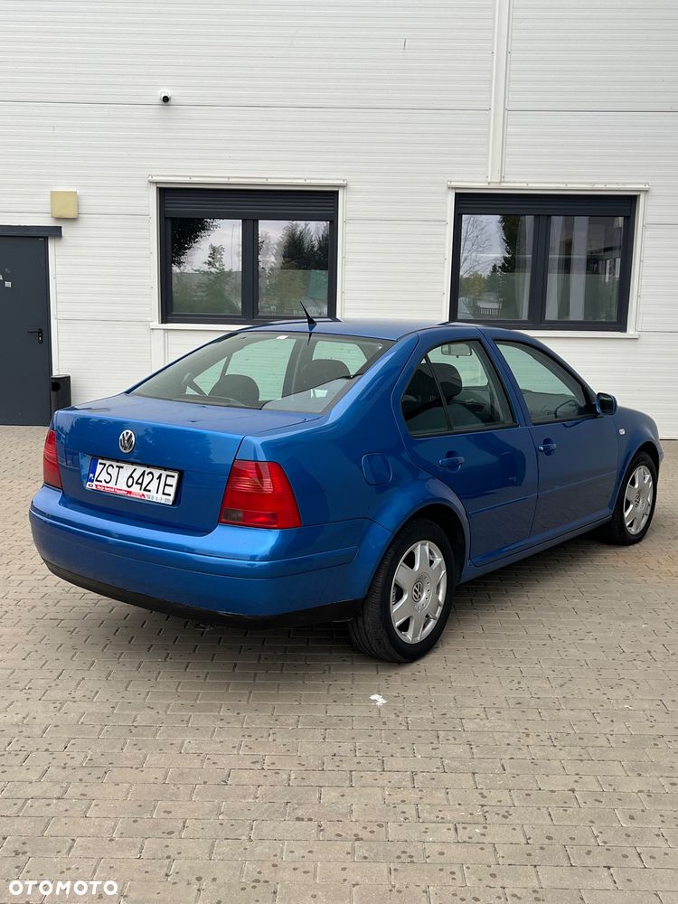 Volkswagen Bora - 4