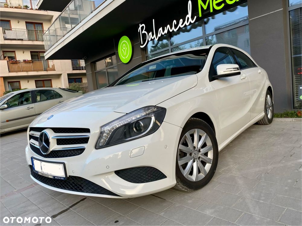 Mercedes-Benz Klasa A 180 7G-DCT - 1