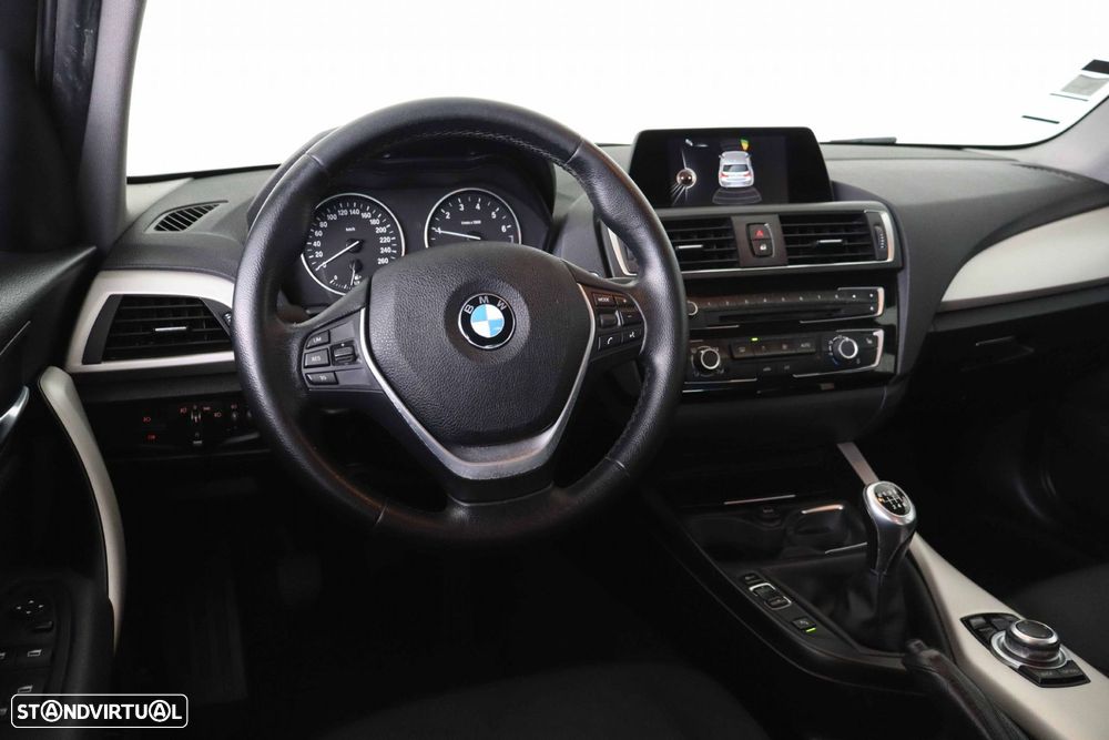 BMW 116 i Advantage - 19