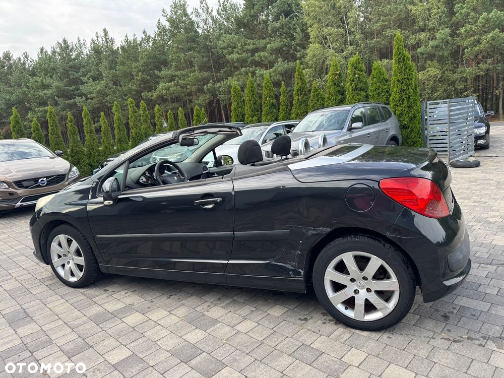 Peugeot 207 CC 1.6 HDI Sport - 4