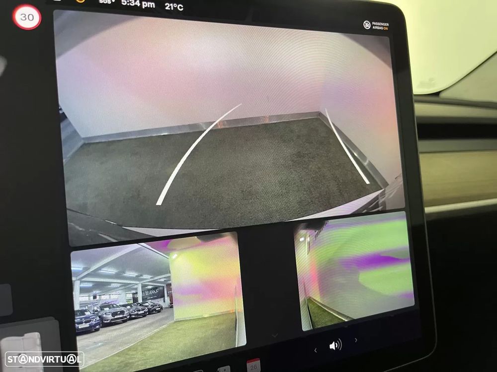 Tesla Model Y Long Range Tração Integral - 23