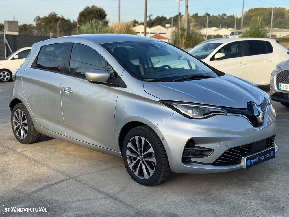 Renault Zoe (c/ Bateria) Intens 50 - 2