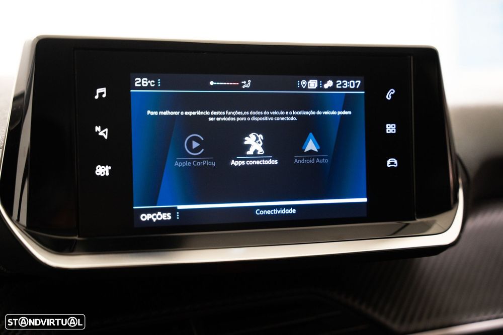 Peugeot 208 1.2 PureTech Allure EAT8 - 21