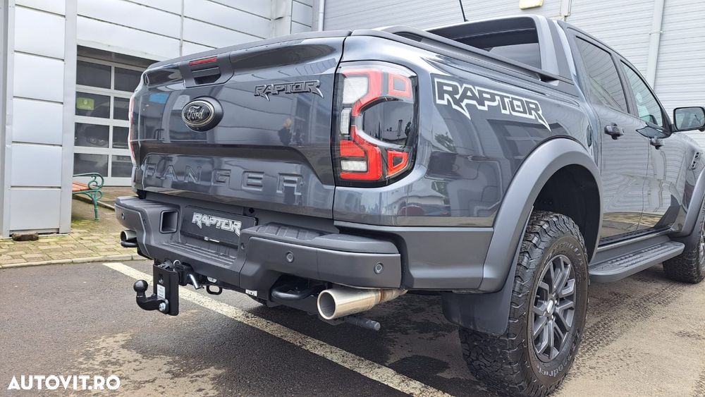 Ford Raptor - 8